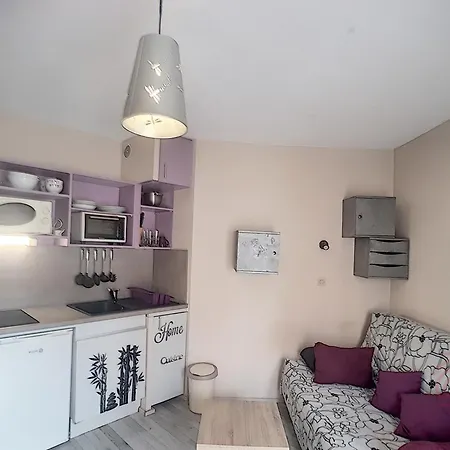 Avec Balcon, Animaux Admis - 2 Pers. *