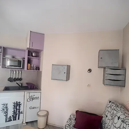 Avec Balcon, Animaux Admis - 2 Pers. Lamalou-les-Bains