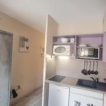Avec Balcon, Animaux Admis - 2 Pers. *