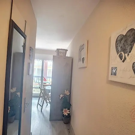 Avec Balcon, Animaux Admis - 2 Pers. Appartamento *