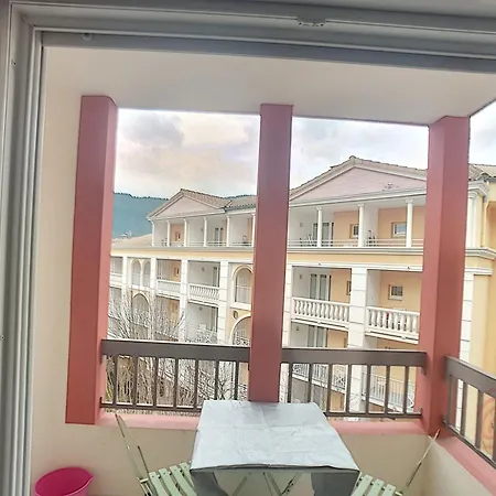 Avec Balcon, Animaux Admis - 2 Pers. Appartamento