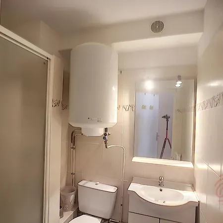 Avec Balcon, Animaux Admis - 2 Pers. Appartamento
