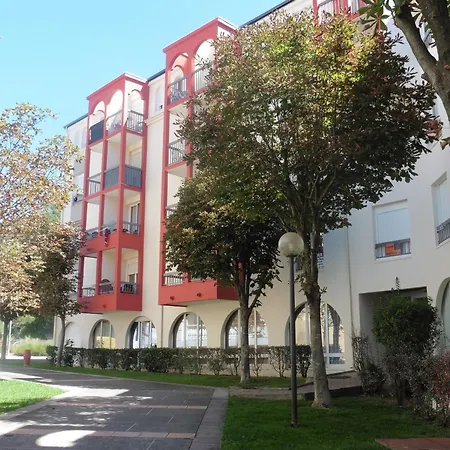 Appartamento Avec Balcon, Animaux Admis - 2 Pers.